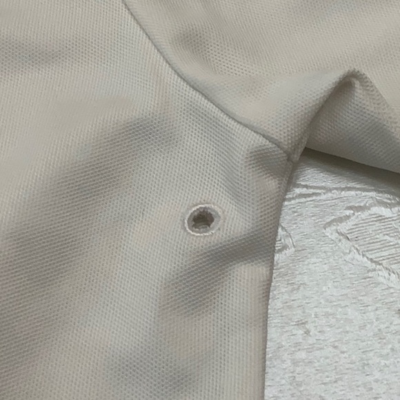 Spyder HARNESS KNIT POLO - White - Picture 7 of 13